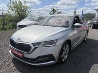 Gebraucht Skoda Octavia Style 150 PS (110 kW) 2021 Brilliantsilber metallic Kombi