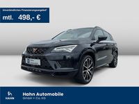 Gebraucht Cupra Ateca 300 PS (220 kW) 2020 Kristallschwarz SUV