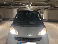 Gebraucht Smart ForTwo Coupé 71 PS (52 kW) 2007 Grau Coupé