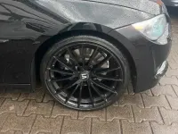 Gebraucht BMW 325 Cabriolet M Performance 218 PS (160 kW) 2011 Schwarz Cabrio