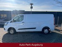 Occasion Ford Transit Custom Trend 105 ch (77 kW) 2021 Blanc Monospace