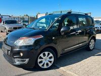 Gebraucht Citroën C3 Picasso Exclusive 92 PS (67 kW) 2011 Schwarz Van / Kleinbus