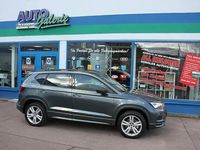 Usata Seat Ateca 150 CV (110 kW) 2022 Grigio SUV