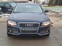 Gebraucht Audi A4 Attraction 179 PS (131 kW) 2009 Blau Limousine