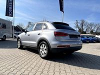 Gebraucht Audi Q3 Advanced 150 PS (110 kW) 2014 Silber SUV