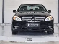 Gebraucht Mercedes C350 231 PS (169 kW) 2011 Schwarz Limousine