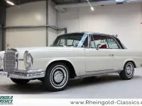 Gebraucht Mercedes 280 SE 200 PS (147 kW) 1969 Weiß
