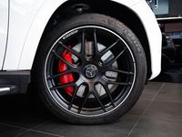 Gebraucht Mercedes GLE63 AMG AMG 612 PS (450 kW) 2024 Weiß SUV