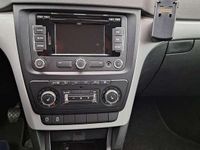 Gebraucht Skoda Yeti GreenLine 105 PS (77 kW) 2012 Braun SUV