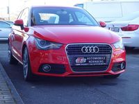 Gebraucht Audi A1 Ambition 105 PS (77 kW) 2011 Rot Kleinwagen