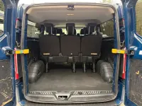 Gebraucht Ford Transit Custom Trend 131 PS (96 kW) 2020 Blazer blue Kombi