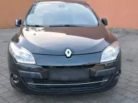 Gebraucht Renault Mégane 130 PS (95 kW) 2010 Schwarz Kleinwagen