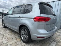 Neu VW Touran Comfortline 150 PS (110 kW) 2026 Oystersilber metallic Van / Kleinbus