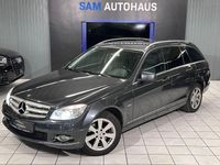 Gebraucht Mercedes C200 Avantgarde 184 PS (135 kW) 2009 Grau Kombi