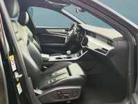 Gebraucht Audi A6 265 PS (194 kW) 2023 Schwarz Kombi