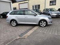 Gebraucht Skoda Fabia Joy 90 PS (66 kW) 2016 Silber Kombi