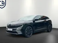 Neu Renault Megane E-Tech Esprit Alpine 161 kW (220 PS) 2026 Schwarz Limousine