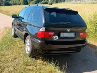 Gebraucht BMW X5 284 PS (208 kW) 2000 Schwarz SUV