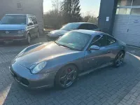 Używany Porsche 996 320 KM (235 kW) 2003 Szary Coupe
