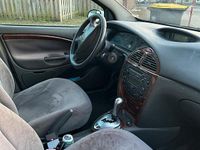 Gebraucht Citroën C5 110 PS (80 kW) 2003 Weiß Limousine