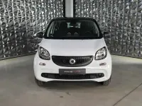 Gebraucht Smart ForFour Basis 71 PS (52 kW) 2015 Schwarz Kleinwagen