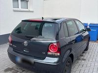 Gebraucht VW Polo 64 PS (47 kW) 2007 Grau Kleinwagen