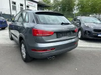 Gebraucht Audi Q3 Comfort 150 PS (110 kW) 2016 Grau SUV