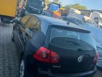 Gebraucht VW Golf V 115 PS (84 kW) 2005 Schwarz Kleinwagen
