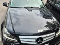 Gebraucht Mercedes C220 170 PS (125 kW) 2014 Schwarz Kombi