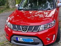Gebraucht Suzuki Vitara 140 PS (102 kW) 2017 Rot SUV