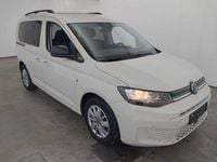 Gebraucht VW Caddy Life 114 PS (83 kW) 2021 Candyweiß Van / Kleinbus