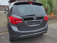 Gebraucht Opel Meriva Innovation 101 PS (74 kW) 2011 Grau Van / Kleinbus