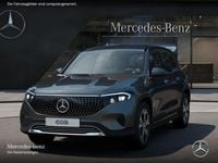 Gebraucht Mercedes EQB250+ 139 kW (190 PS) 2025 Grau SUV