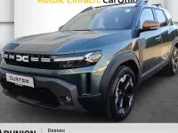 Nowe Dacia Duster Extreme 131 KM (96 kW) 2025 Zielony SUV