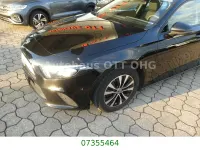 Gebraucht Mercedes A200 150 PS (110 kW) 2022 Schwarz Limousine