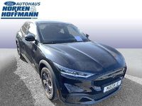 Gebraucht Ford Mustang Mach-E Basis 197 kW (269 PS) 2022 Iridiumschwarz metallic SUV