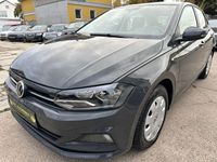 Gebraucht VW Polo Comfortline 80 PS (58 kW) 2019 Grau Kleinwagen