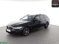 Gebraucht BMW 530 M Sport 252 PS (185 kW) 2020 Saphirschwarz Kombi