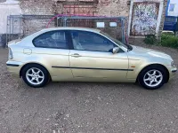 Gebraucht BMW 316 115 PS (84 kW) 2003 Coupé