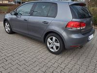 Usata VW Golf VI Style 140 CV (102 kW) 2011 Grigio Utilitaria
