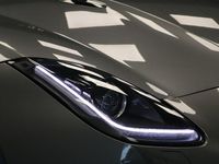 Gebraucht Jaguar F-Type 300 PS (220 kW) 2018 Ammonite grey/corris grey Coupé
