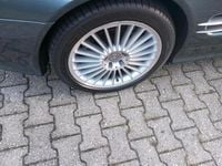 Gebraucht Mercedes SL500 306 PS (225 kW) 2002 Andere farben Cabrio