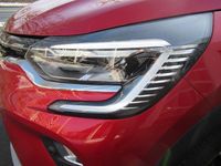 Gebraucht Renault Captur Techno 140 PS (102 kW) 2024 Rot SUV