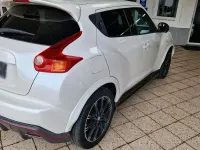 Gebraucht Nissan Juke Nismo 200 PS (147 kW) 2014 Weiß SUV