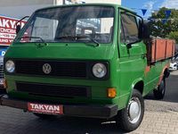 Gebraucht VW T3 69 PS (50 kW) 1989 Grün Van
