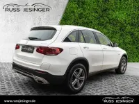 Gebraucht Mercedes GLC300e 320 PS (235 kW) 2021 SUV