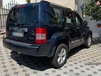 Gebraucht Jeep Cherokee Limited 204 PS (150 kW) 2008 Blau SUV