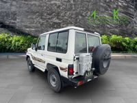 Gebraucht Toyota Land Cruiser 204 PS (150 kW) 2024 Weiß SUV