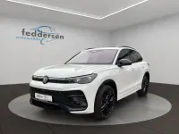 Neu VW Tiguan Style 272 PS (200 kW) 2026 Pure white SUV