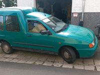 Second-hand VW Caddy 60 CP (44 kW) 1999 Verde Monovolum